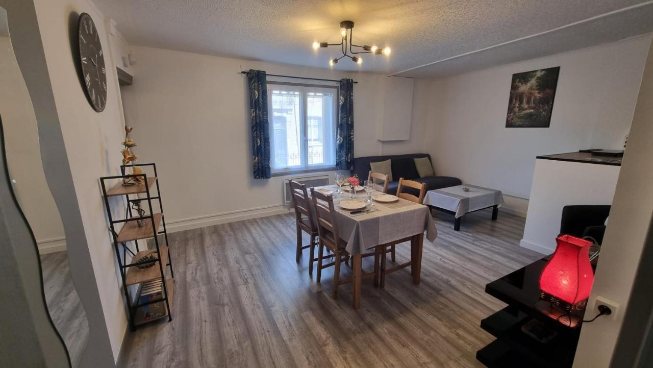 Appartement Rethel - Netflix - Marc & Cecile Екстериор снимка