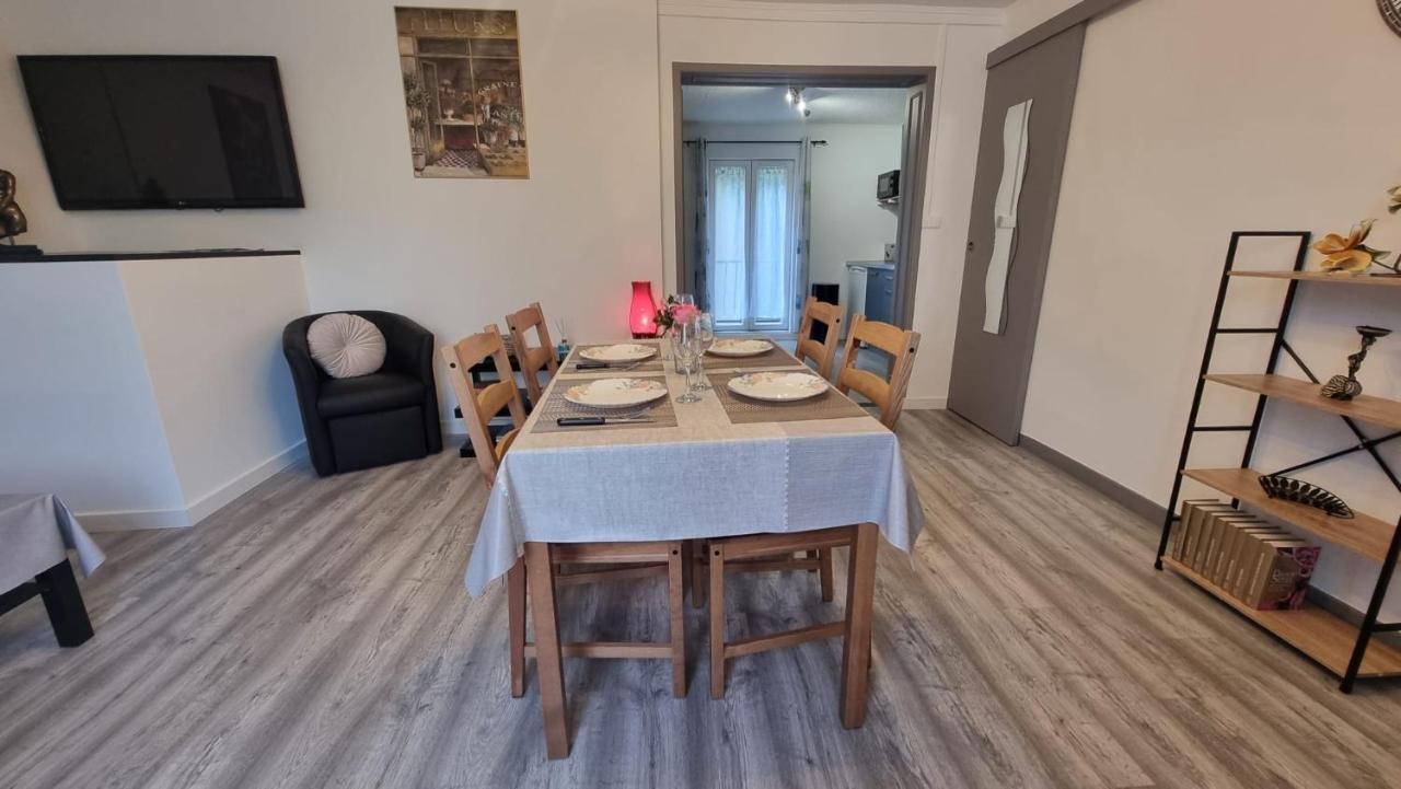 Appartement Rethel - Netflix - Marc & Cecile Екстериор снимка